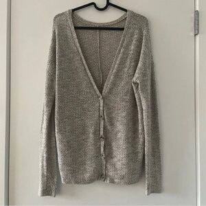 American Eagle Oversized Cardigan